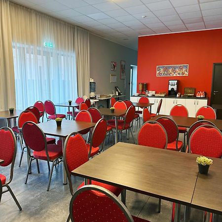Bella Riga Hotel With Self-Check In Eksteriør bilde
